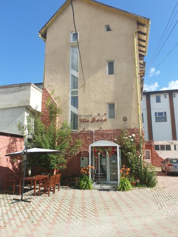 Pensiunea Vila Dana Cluj-Napoca Exterior foto
