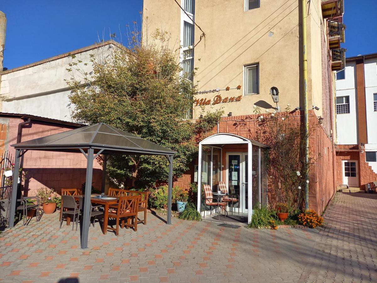 Pensiunea Vila Dana Cluj-Napoca Exterior foto