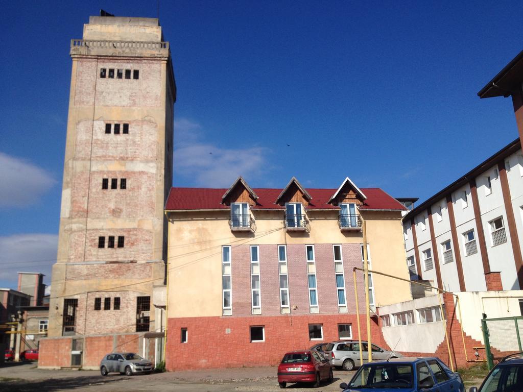 Pensiunea Vila Dana Cluj-Napoca Exterior foto
